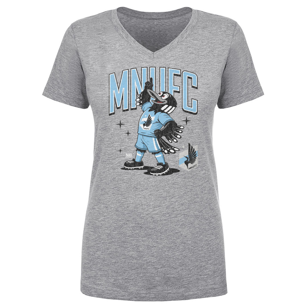 Minnesota United FC Mascot