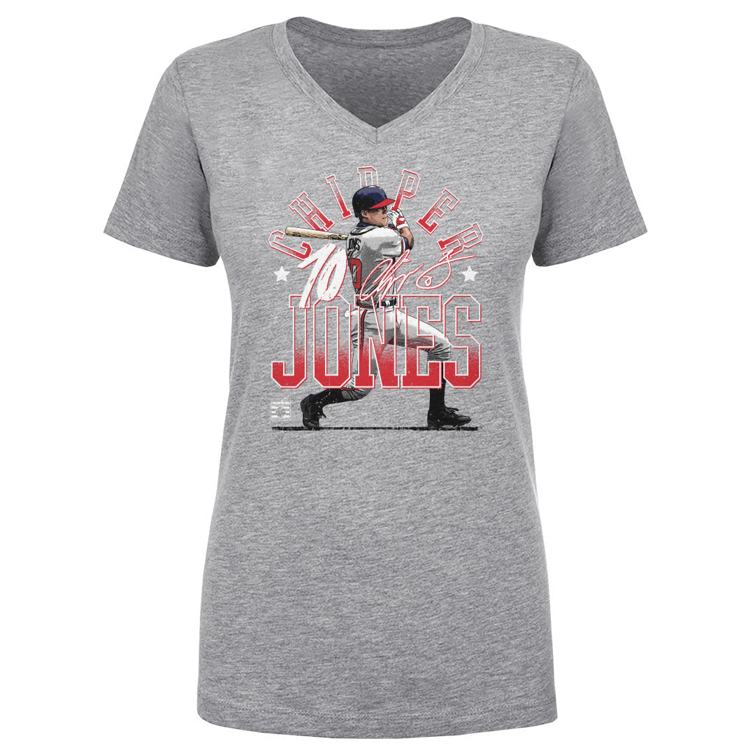 Chipper Jones Atlanta Arch 2