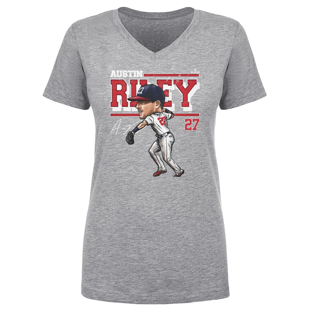 Austin Riley Atlanta Cartoon