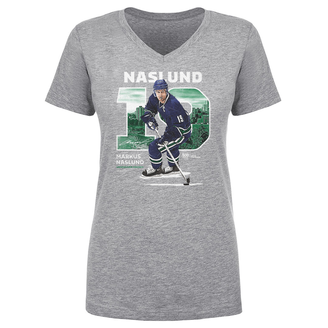 Markus Naslund Vancouver Throwback