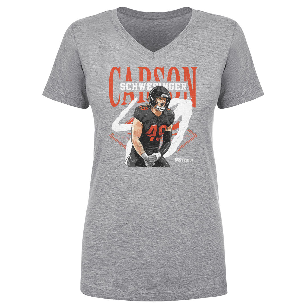 Carson Schwesinger Cleveland Player Name