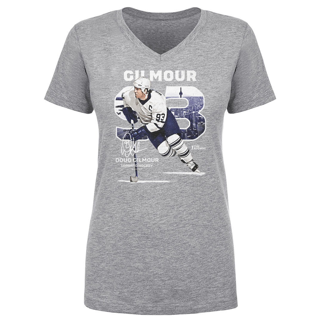Doug Gilmour Toronto Throwback