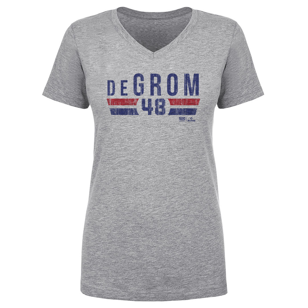 Jacob deGrom Texas Font 2