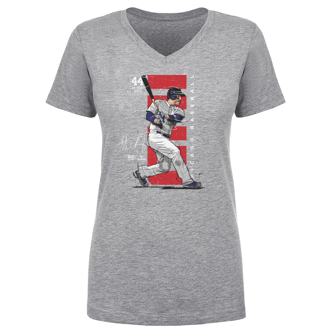 Anthony Rizzo Chicago C Vertical