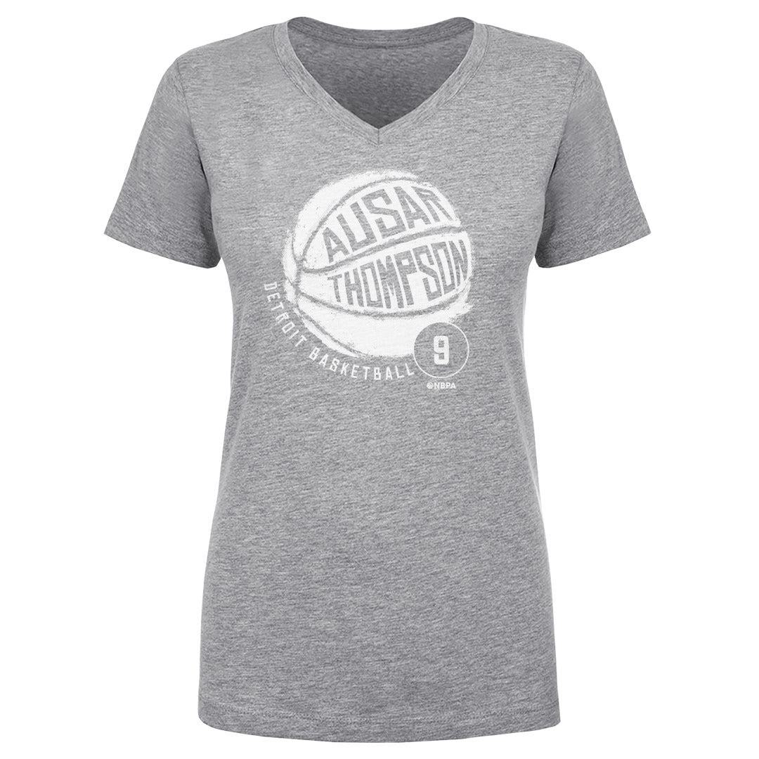 Ausar Thompson Detroit Basketball