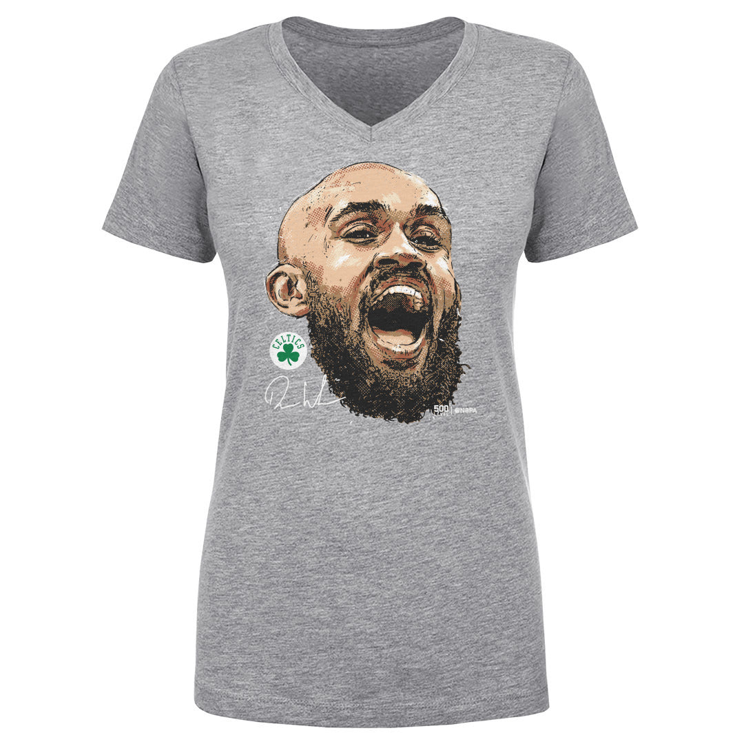 Derrick White Boston Celtics Portrait 2