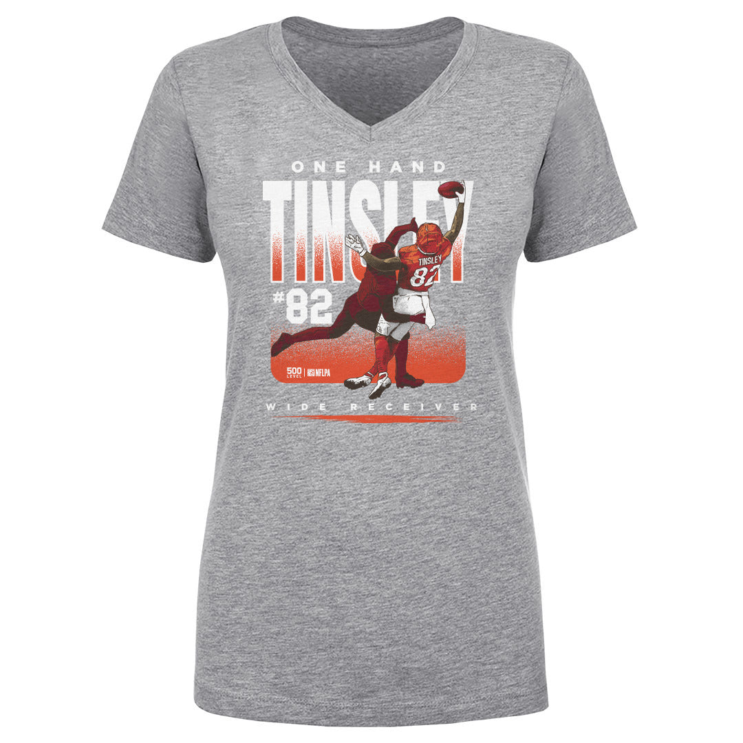Mitchell Tinsley Cincinnati One Hand Catch