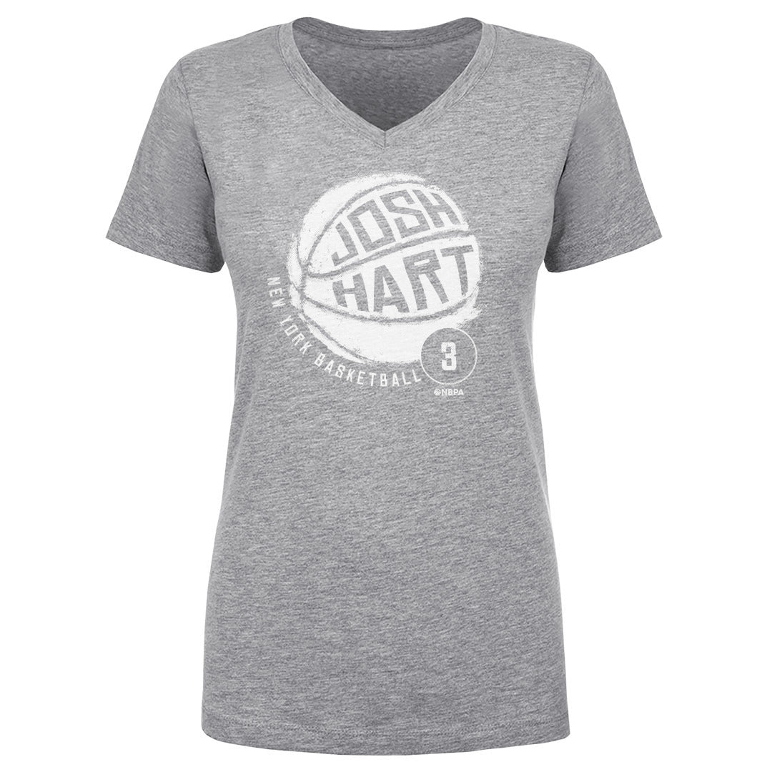 Josh Hart New York Basketball 2