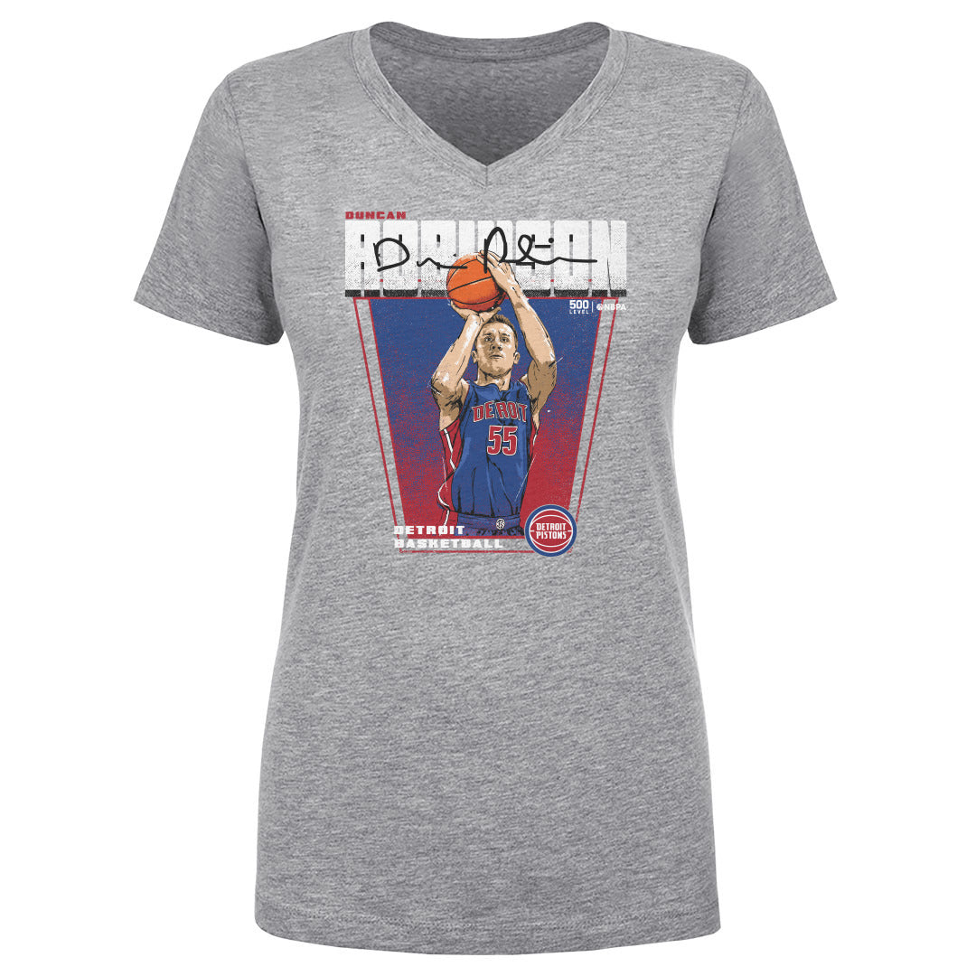 Duncan Robinson Detroit Pistons Premiere