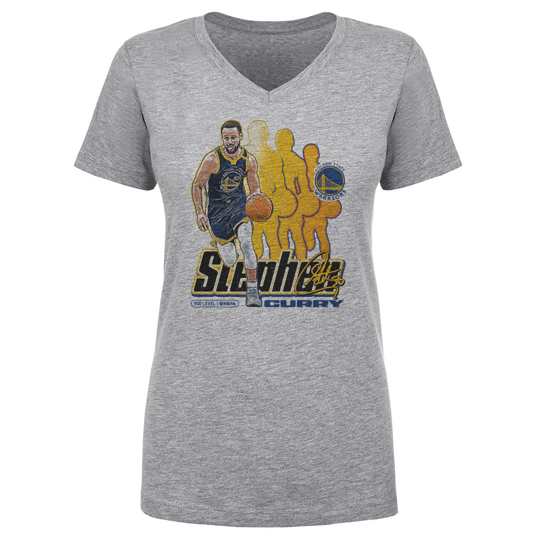 Steph Curry Golden State Warriors Retro 2