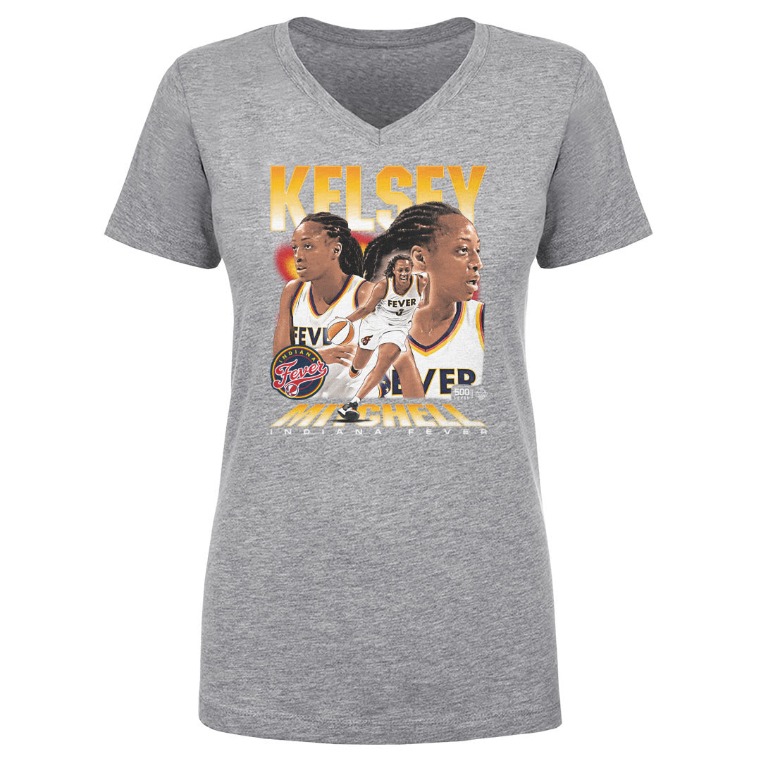 Kelsey Mitchell Indiana Fever Vintage