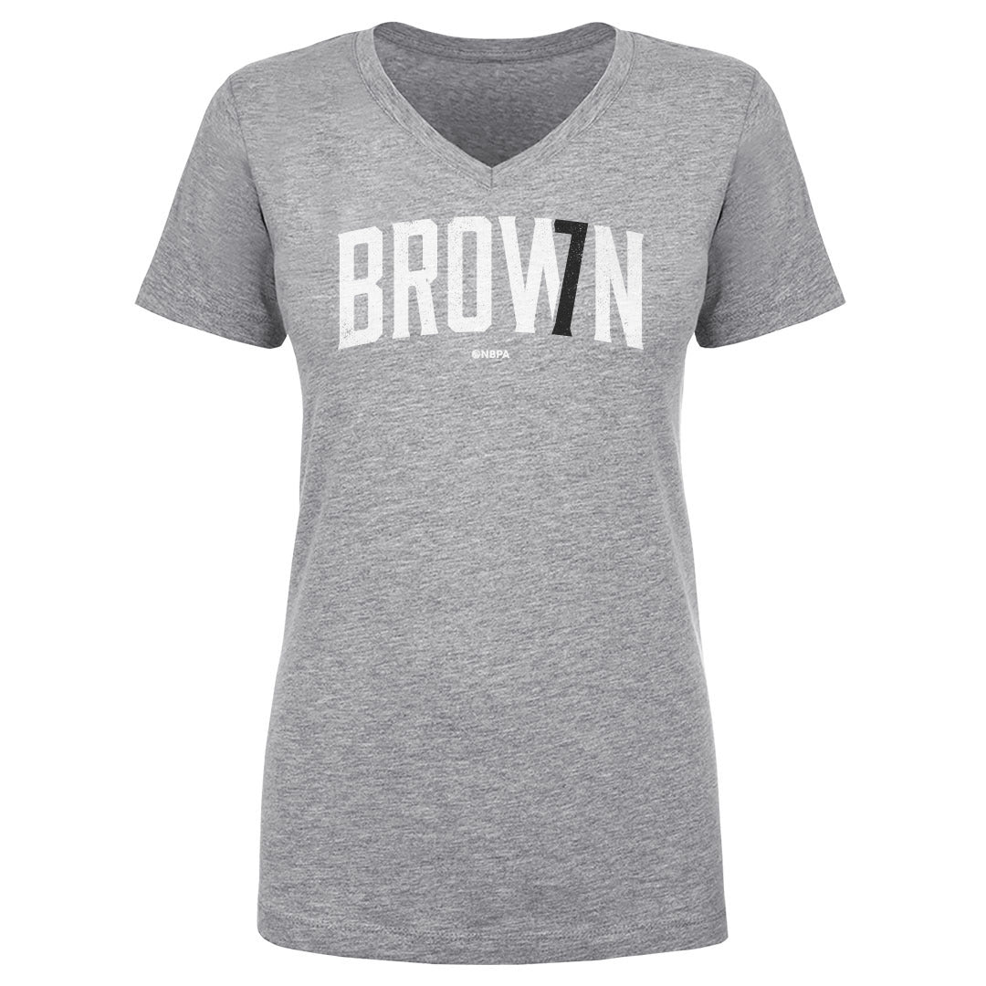 Jaylen Brown Name Number W 1