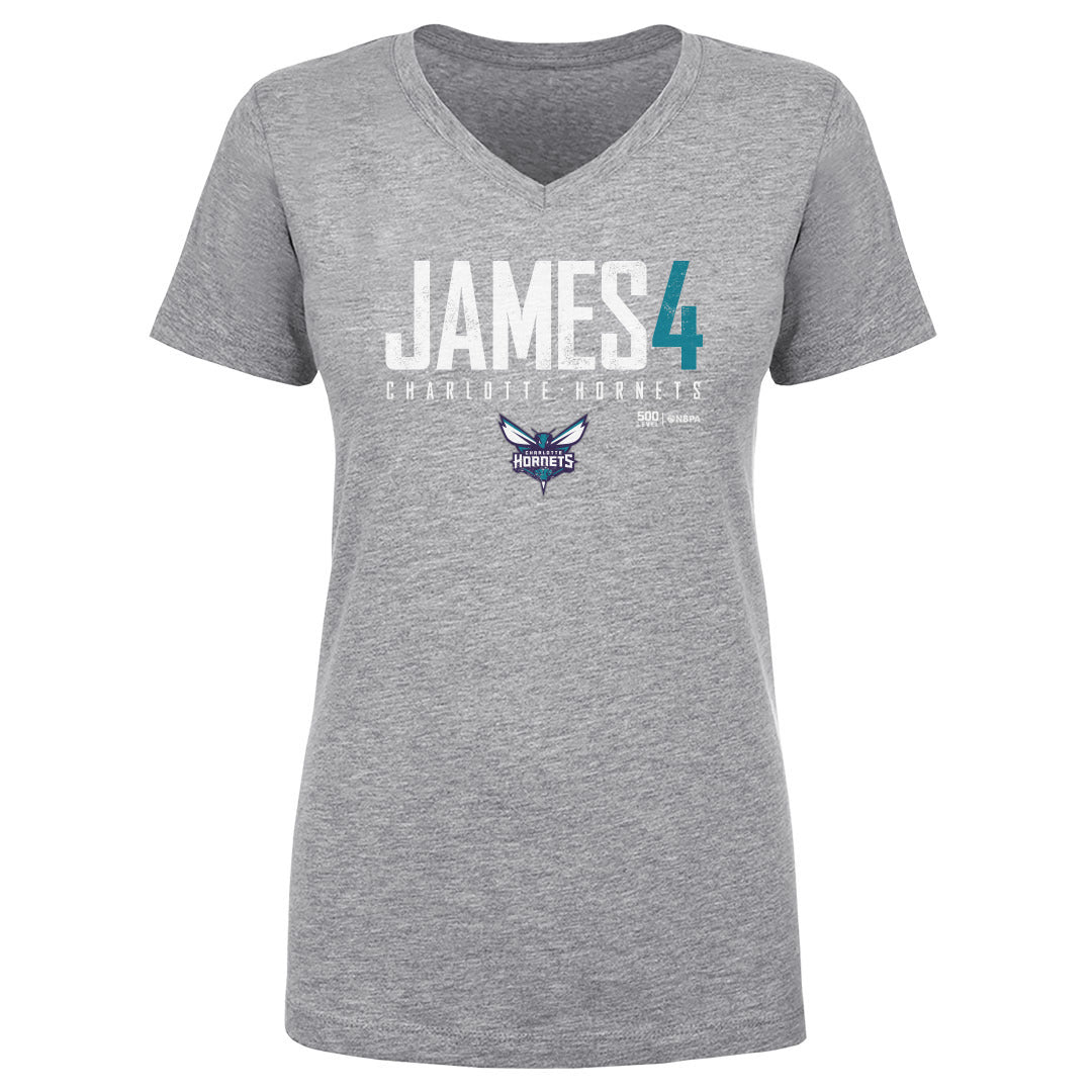 Sion James Charlotte Hornets Elite