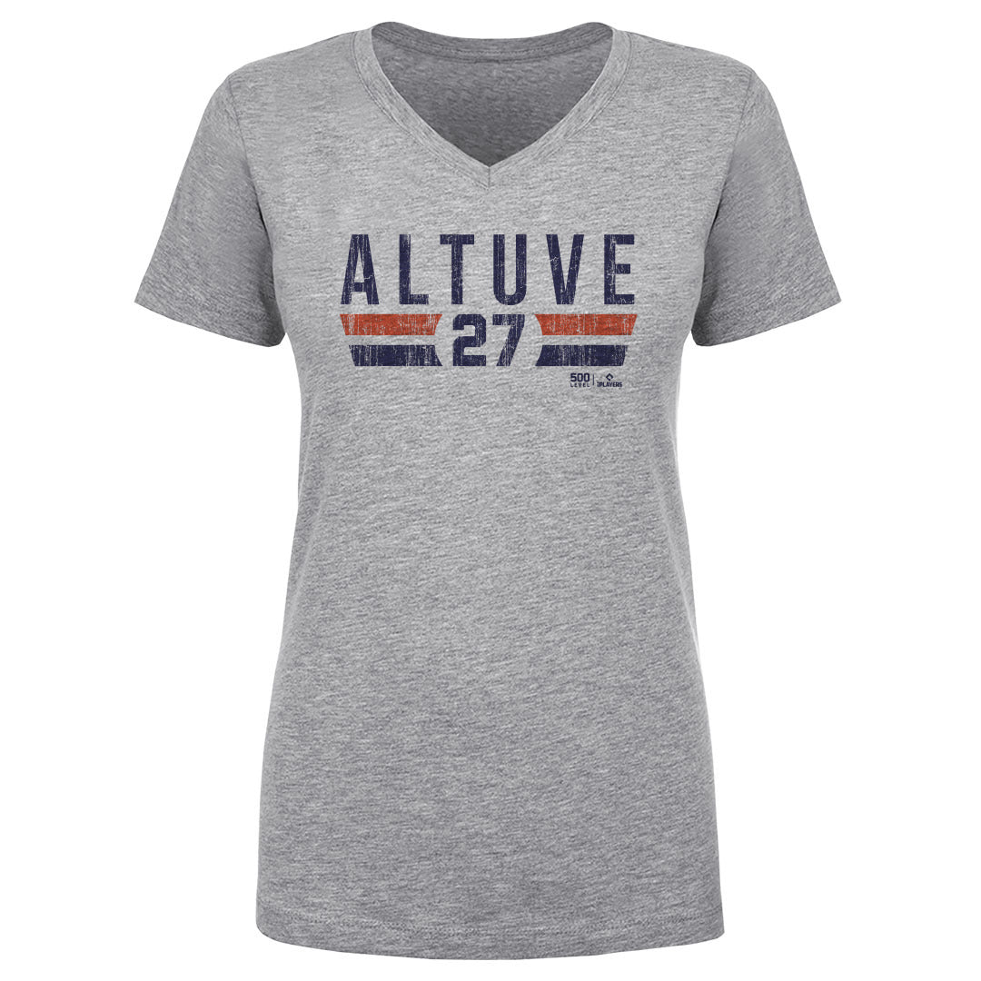 Jose Altuve Houston Font 2