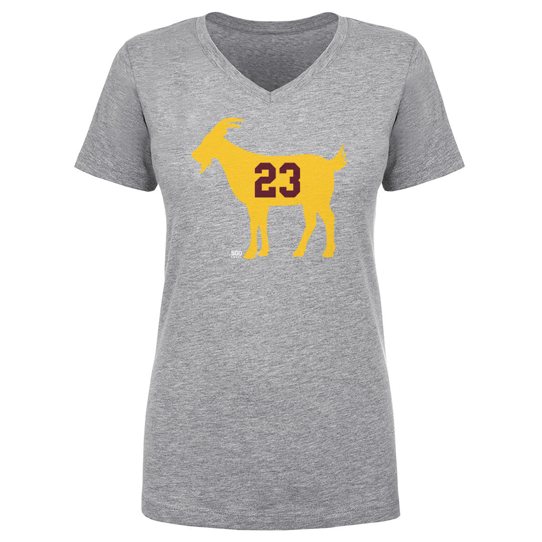 Cleveland Basketball GOAT 23
