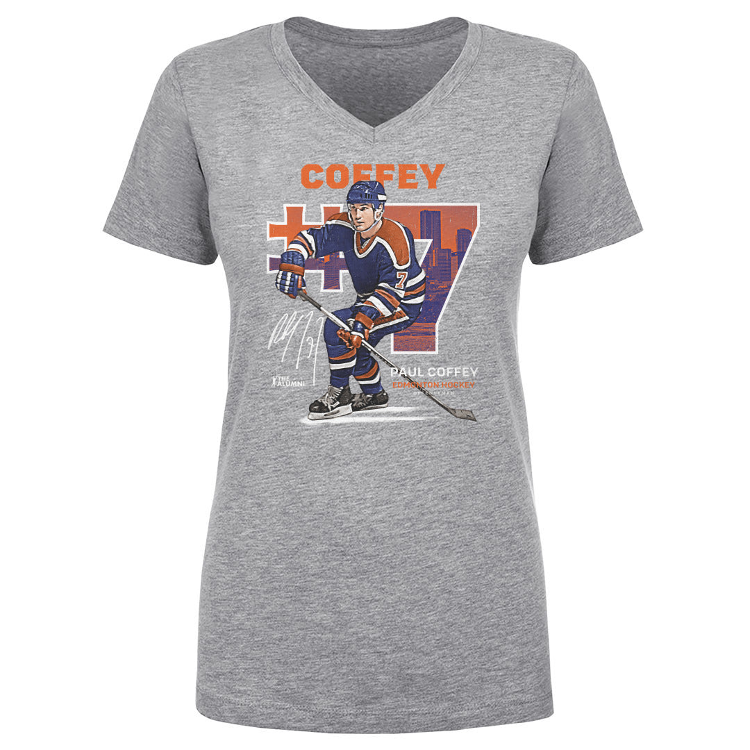 Paul Coffey Edmonton Throwback