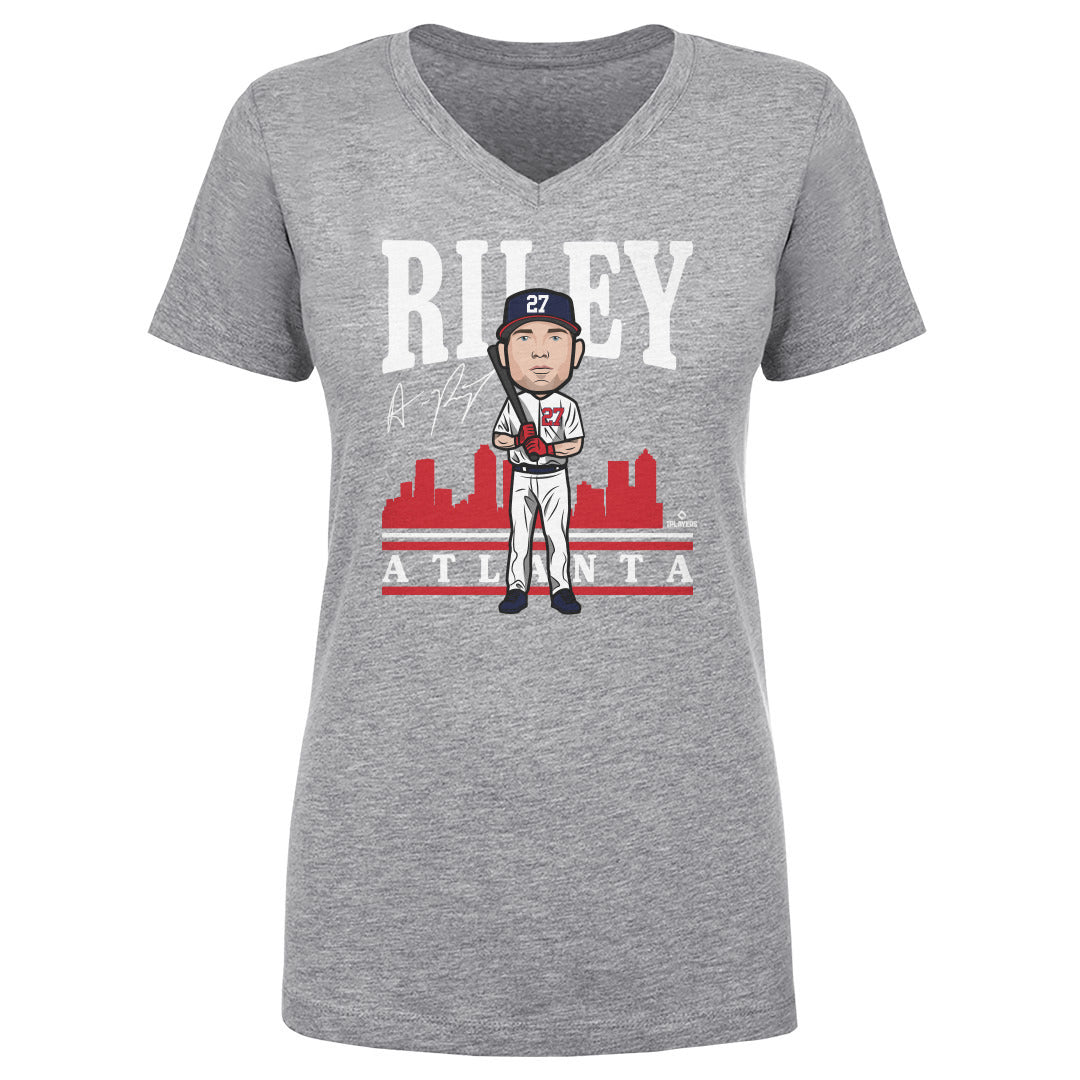 Austin Riley Toon R