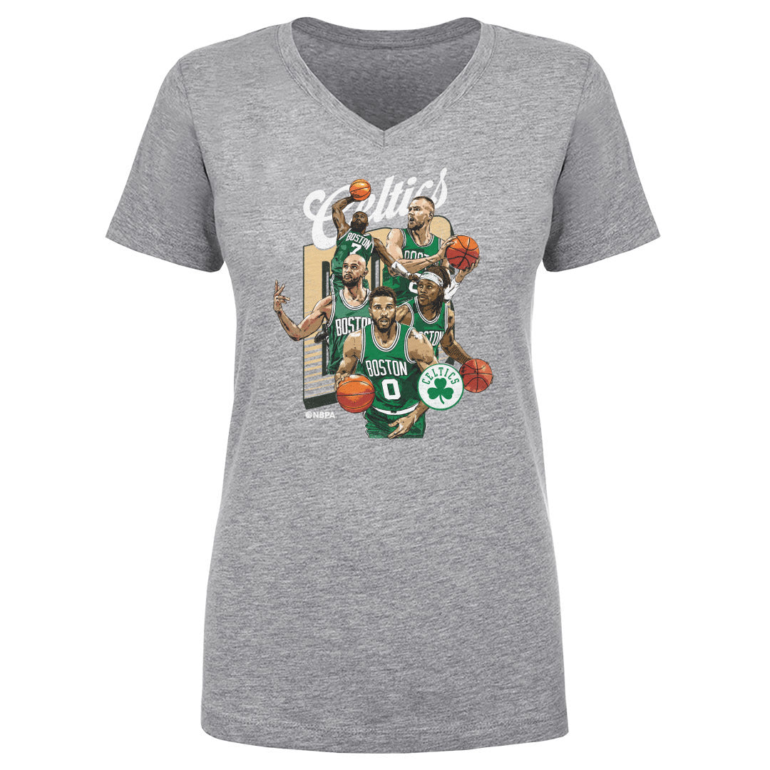 Boston Celtics 2026 Starting 5 2