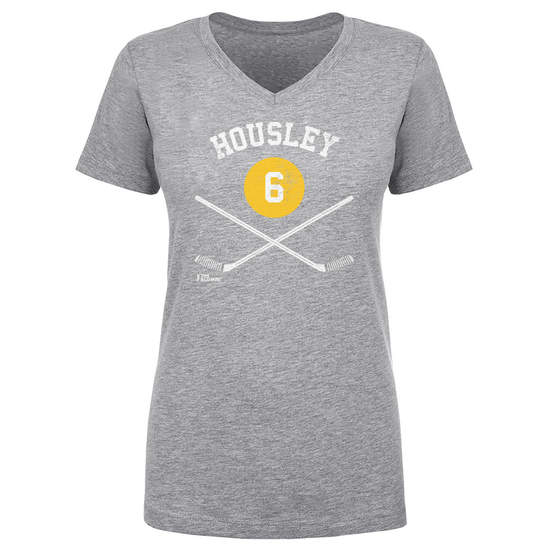 Phil Housley Calgary 6 Sticks