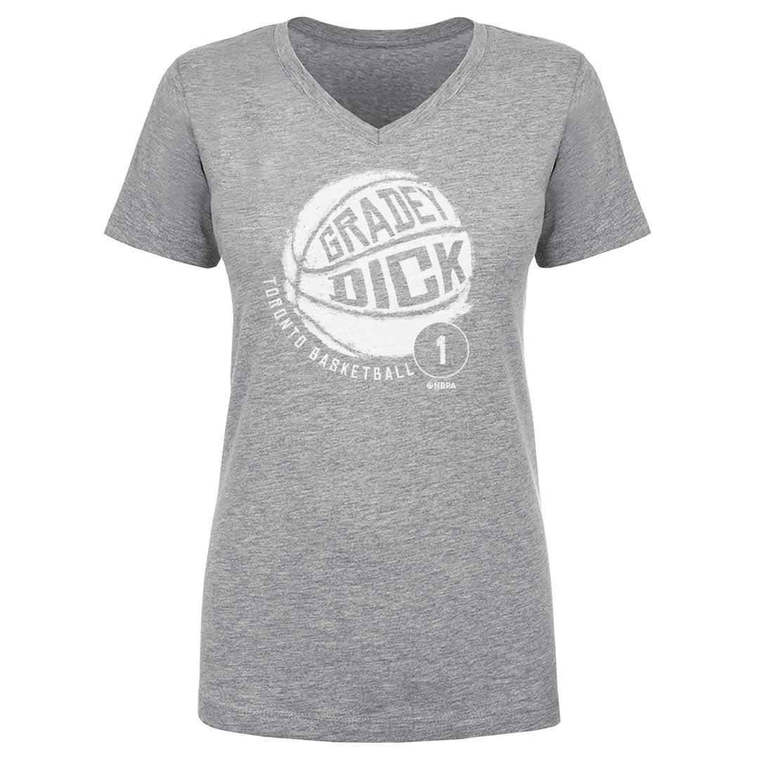 Gradey Dick Toronto Basketball 3