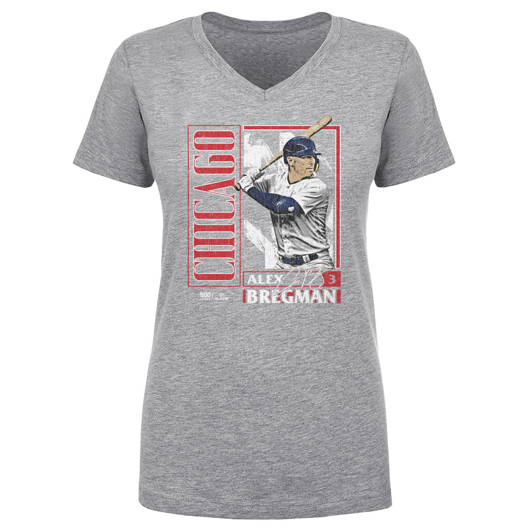 Alex Bregman Chicago C Card Style