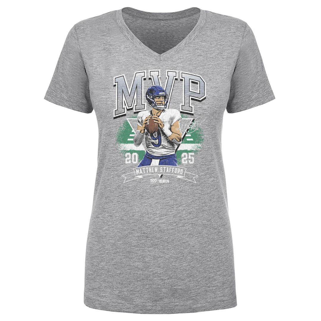 Matthew Stafford Los Angeles R 2025 MVP