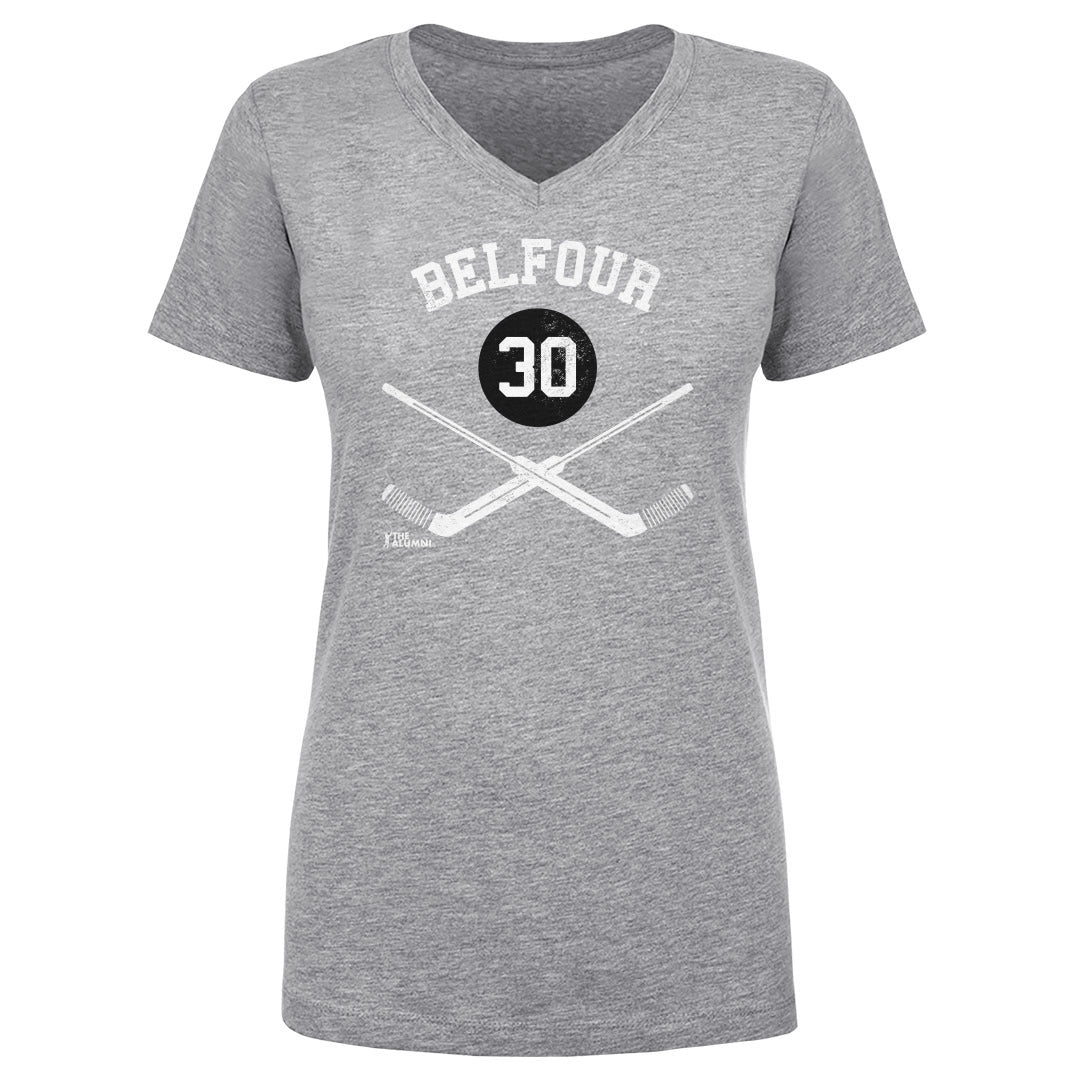 Ed Belfour Chicago 30 Goalie Sticks