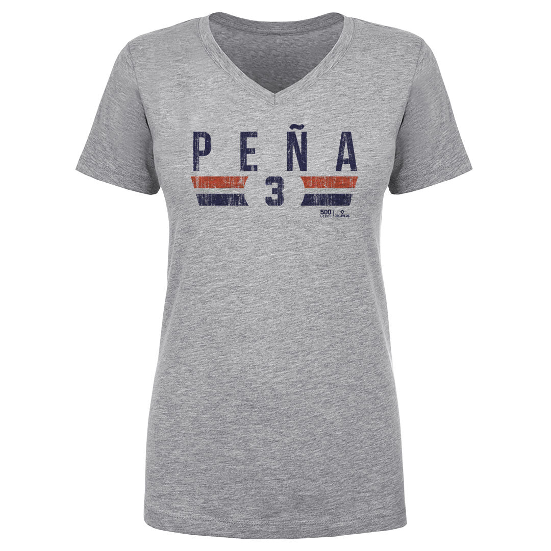 Jeremy Pena Houston Font 2