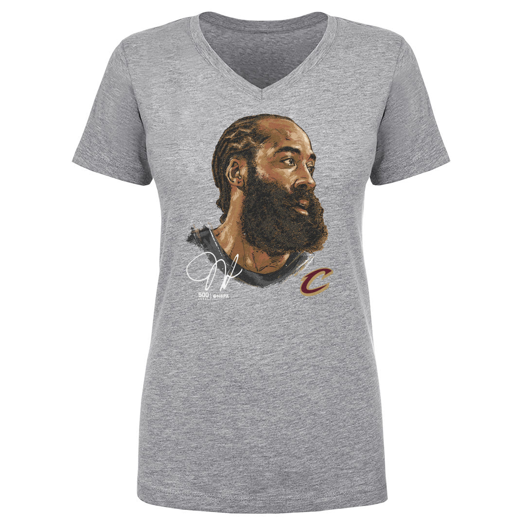 James Harden Cleveland Cavaliers Portrait