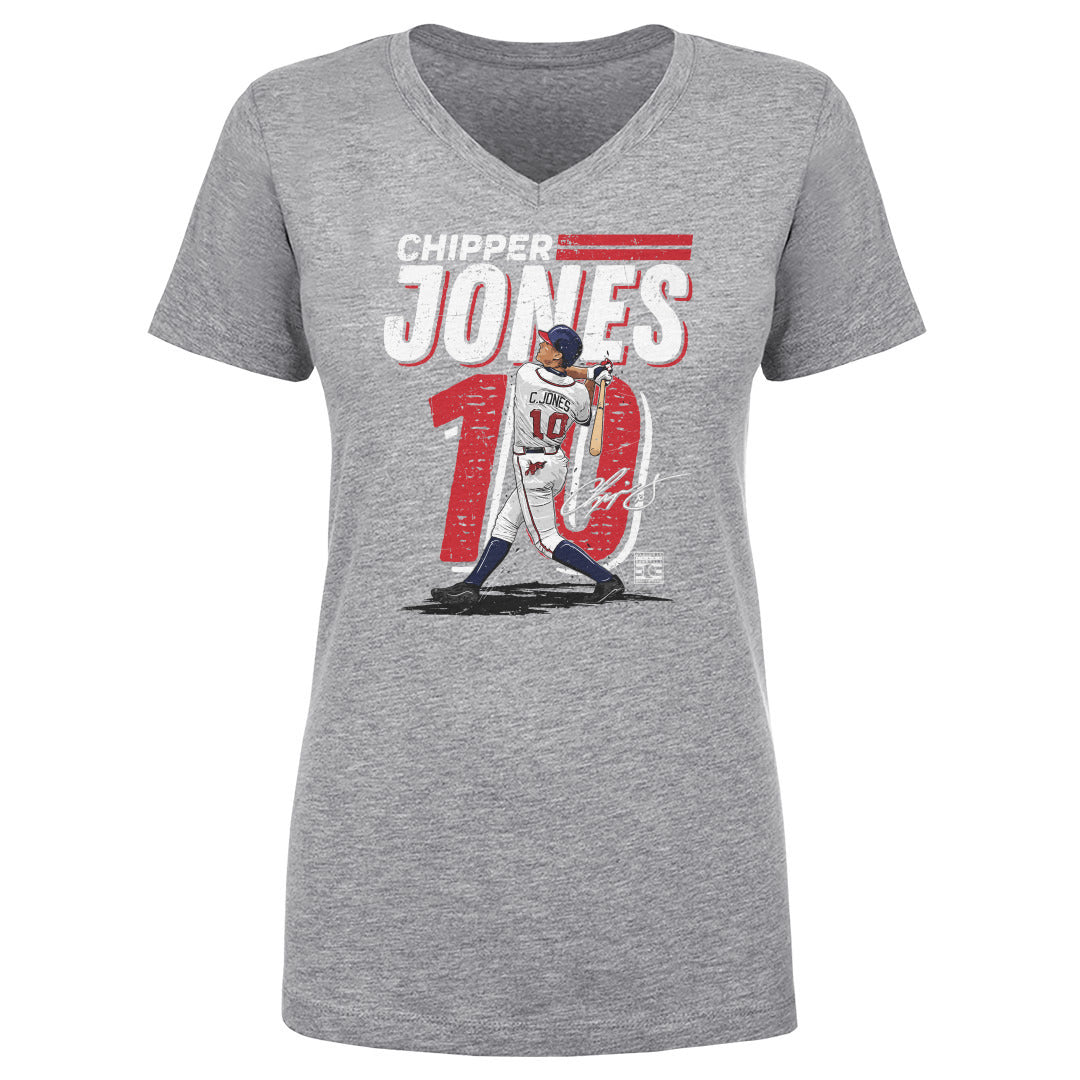Chipper Jones Atlanta Dash 1