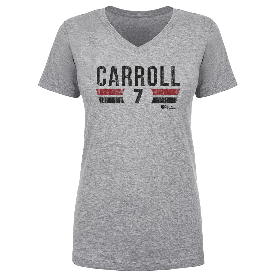 Corbin Carroll Arizona Font