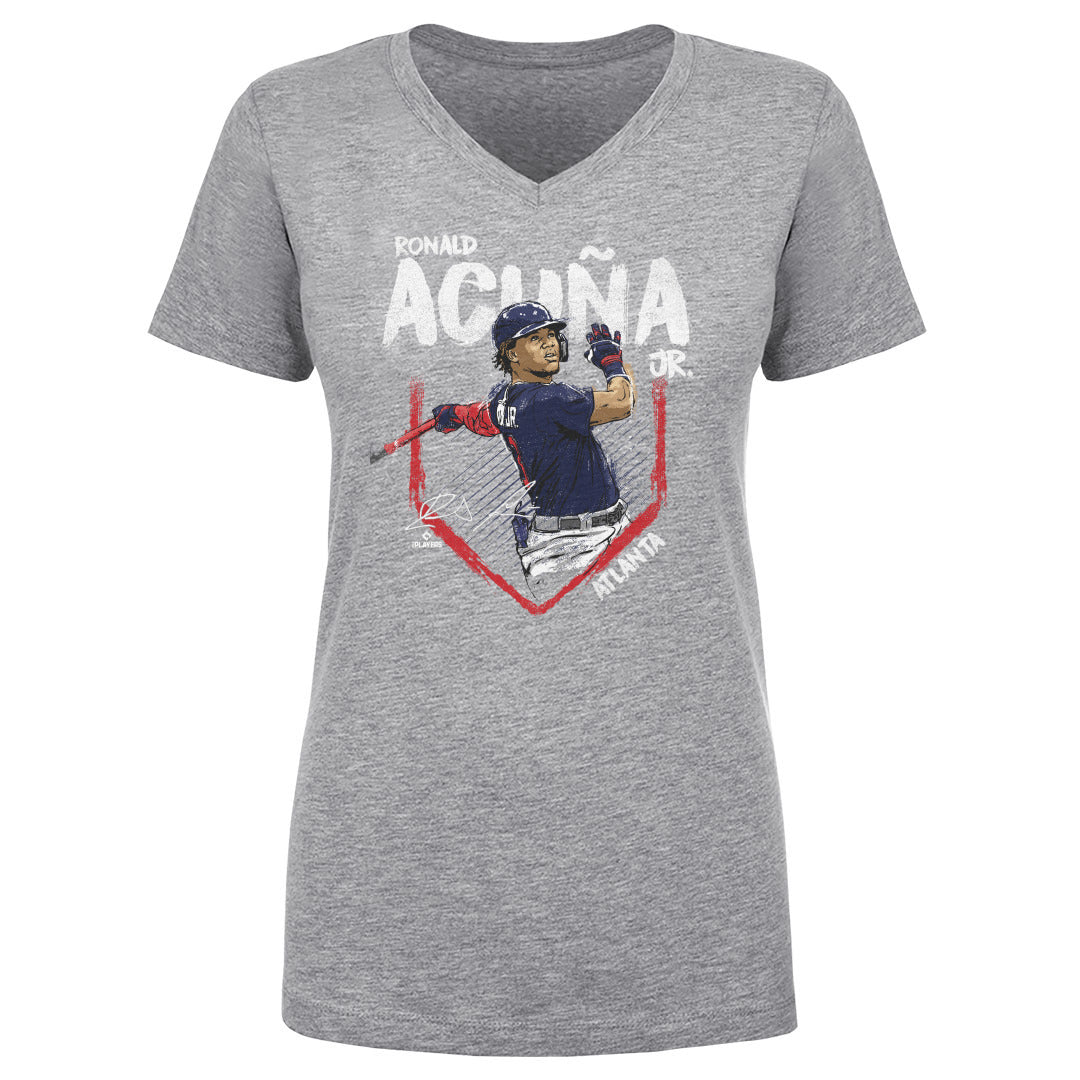 Ronald Acuna Jr. Base 2