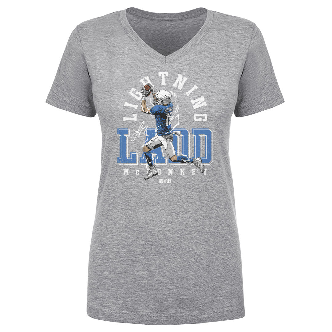 Ladd McConkey Los Angeles C Lightning Ladd 1