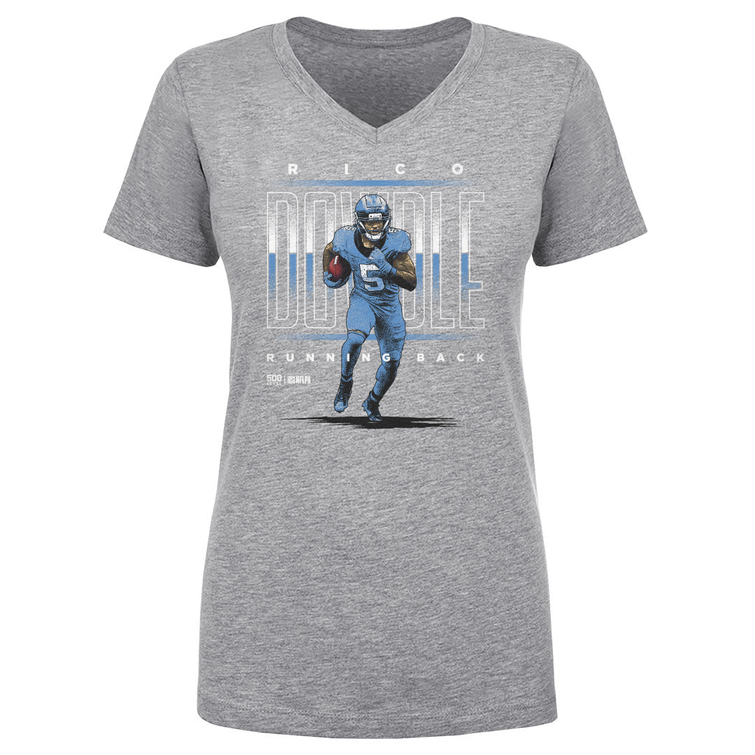 Rico Dowdle Carolina Poster 1