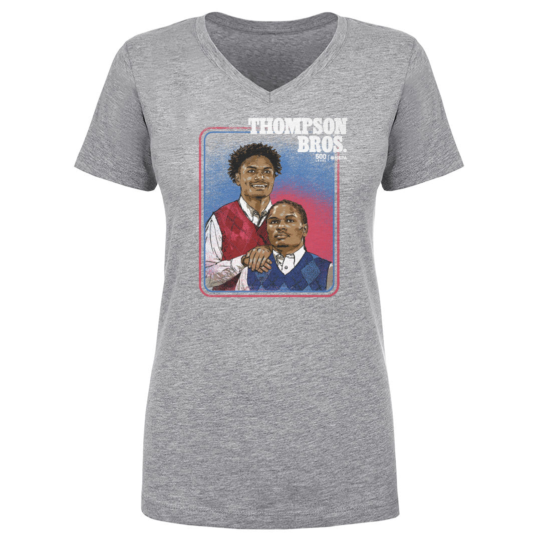 Amen Thompson & Ausar Thompson Step Brothers