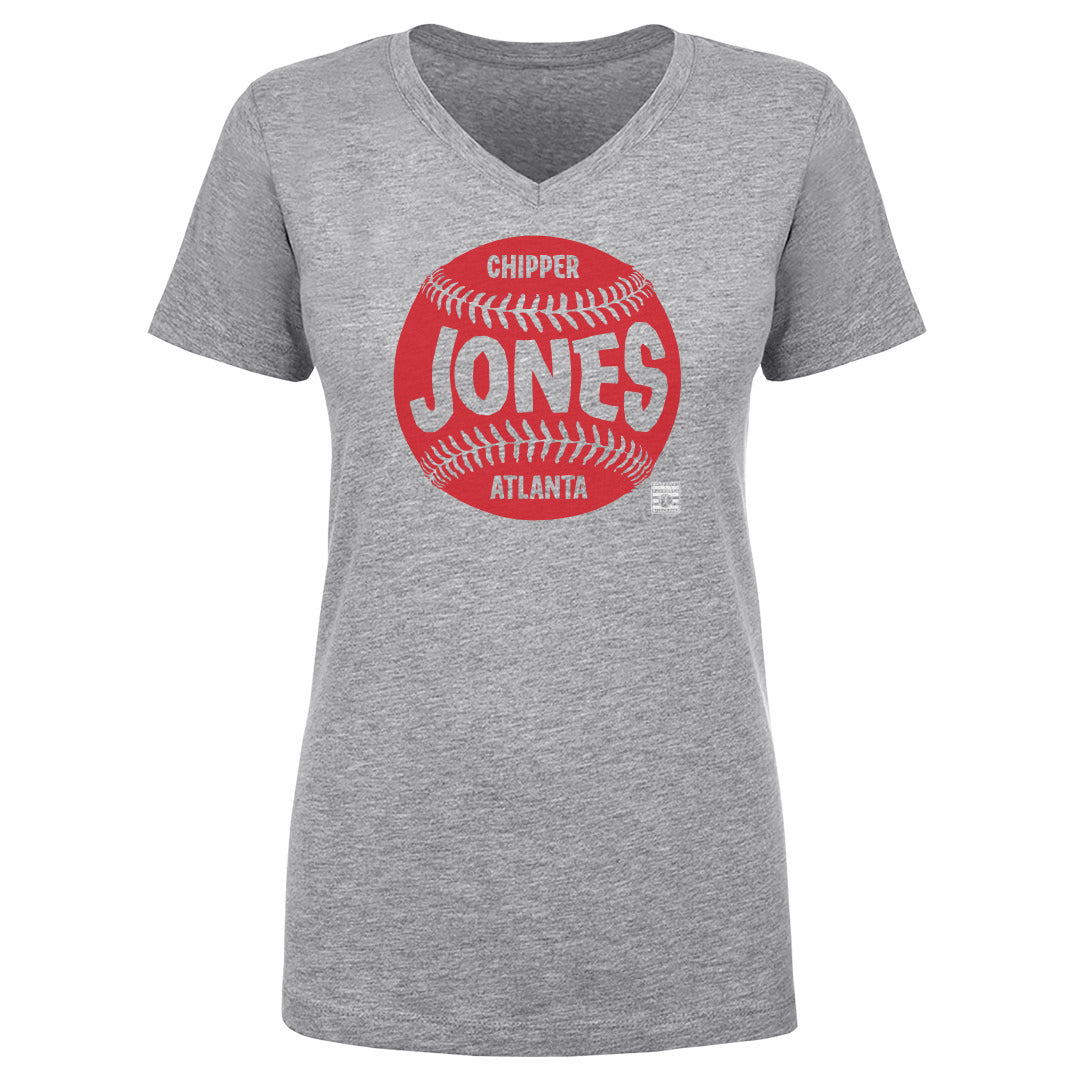 Chipper Jones Atlanta Baseball 2