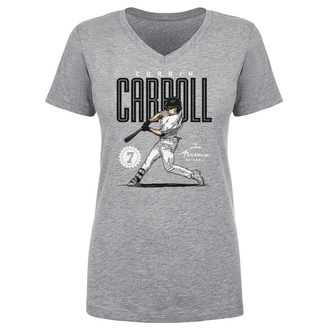 Corbin Carroll Arizona Card