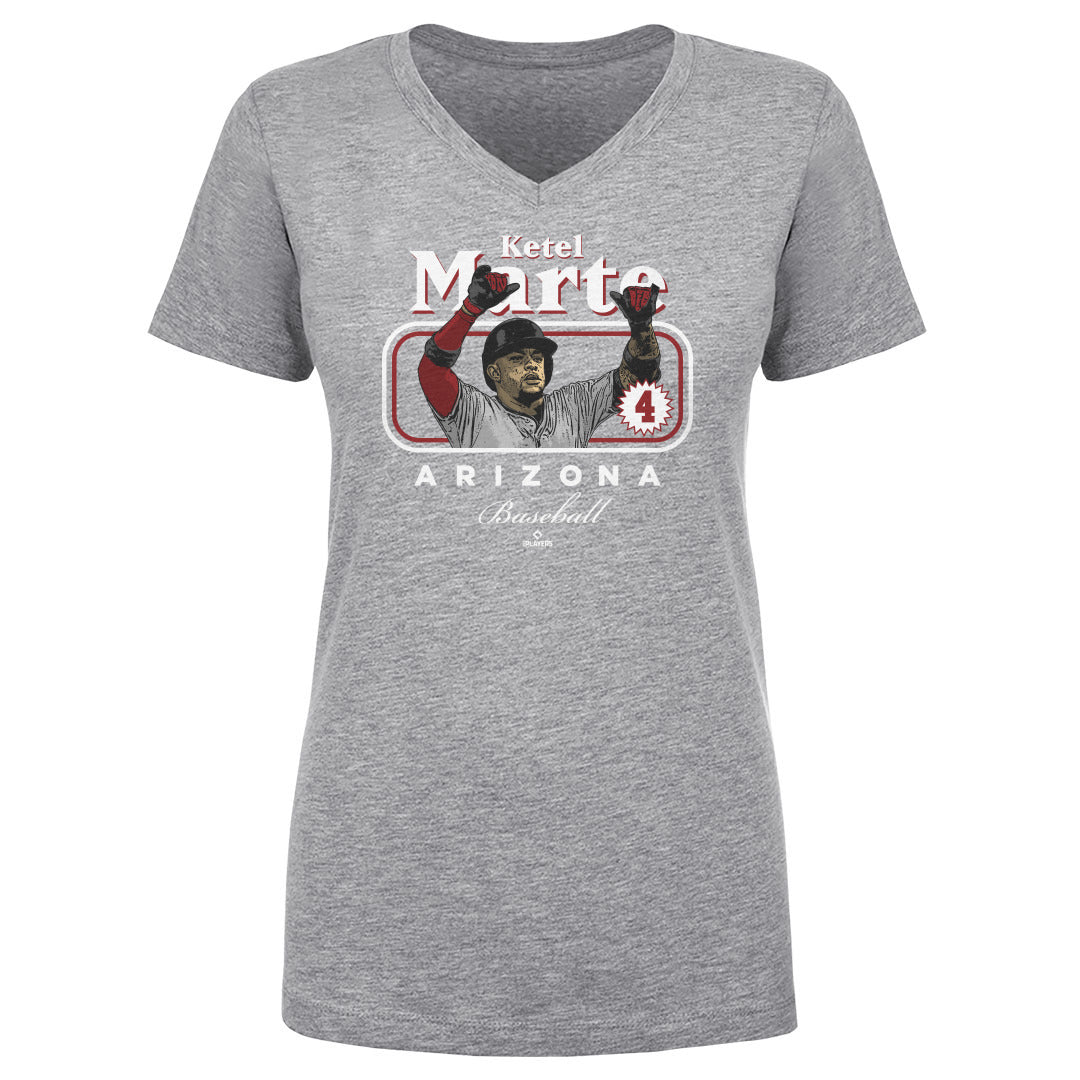 Ketel Marte Arizona Cover 2
