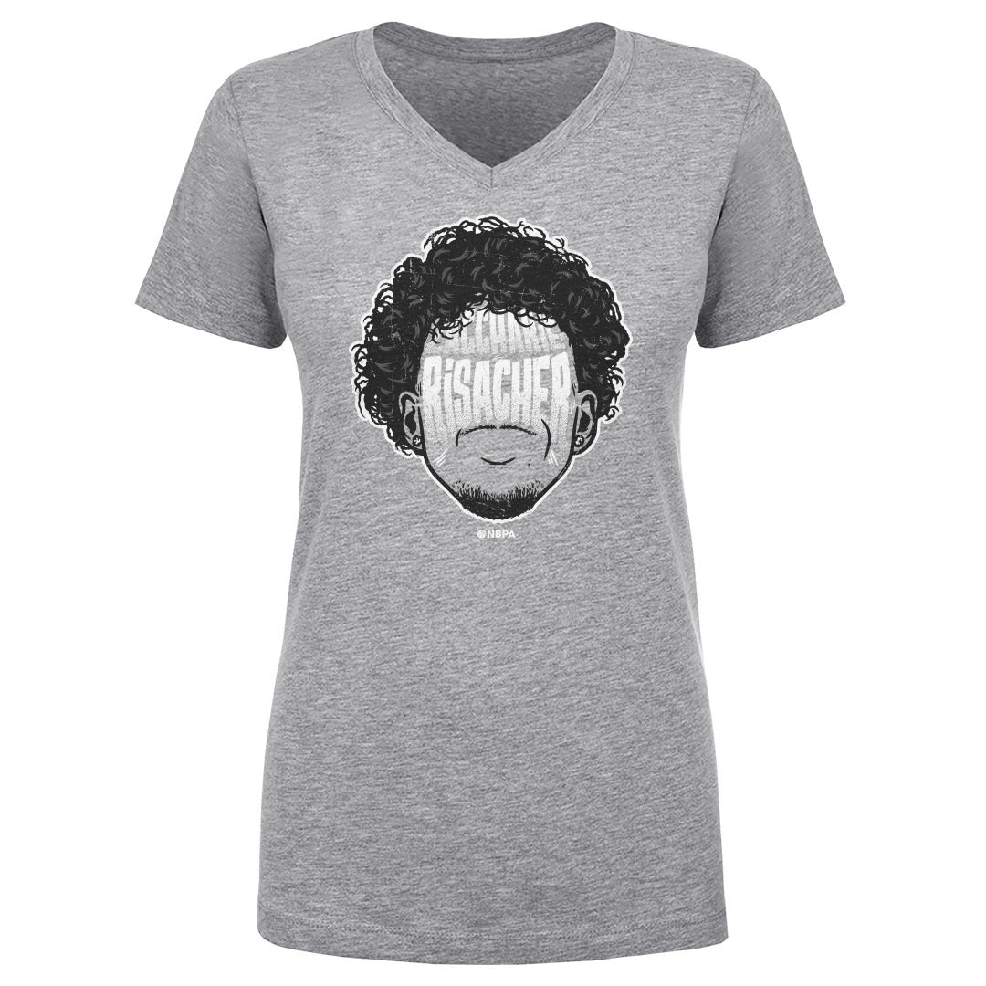 Zaccharie Risacher Atlanta Player Silhouette 2