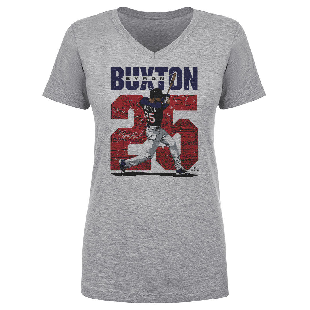 Byron Buxton Stadium R 1