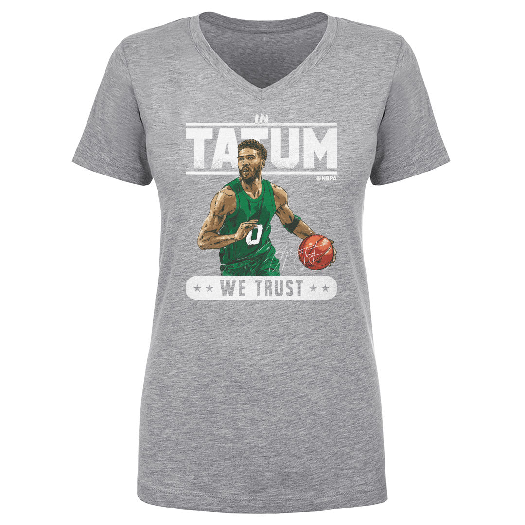 Jayson Tatum Boston Trust