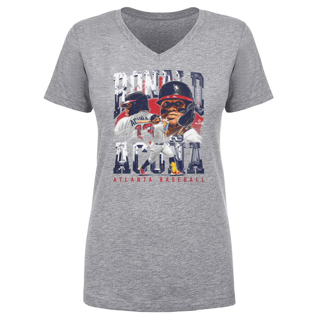 Ronald Acuna Jr. Atlanta Vintage