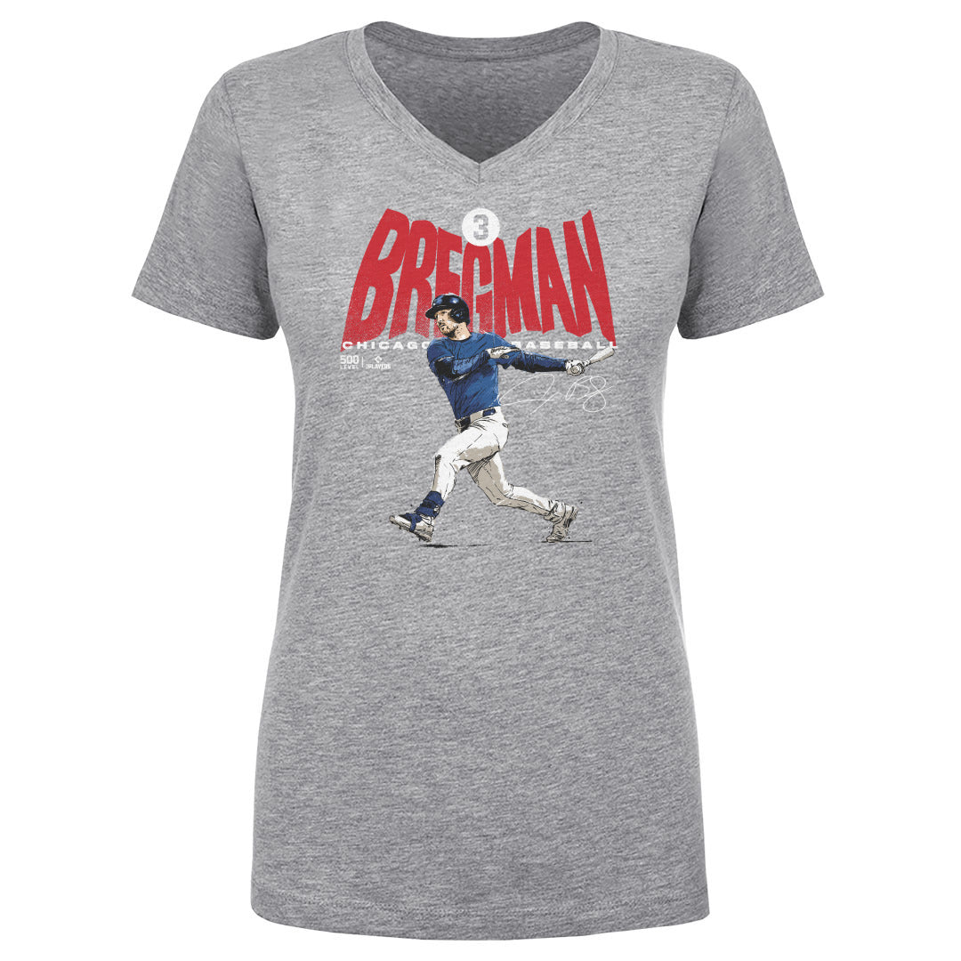 Alex Bregman Chicago C Comic