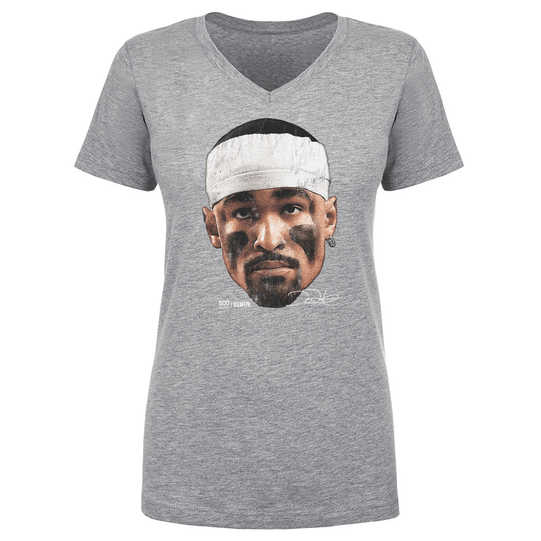 Jalen Hurts Philadelphia Vintage Head