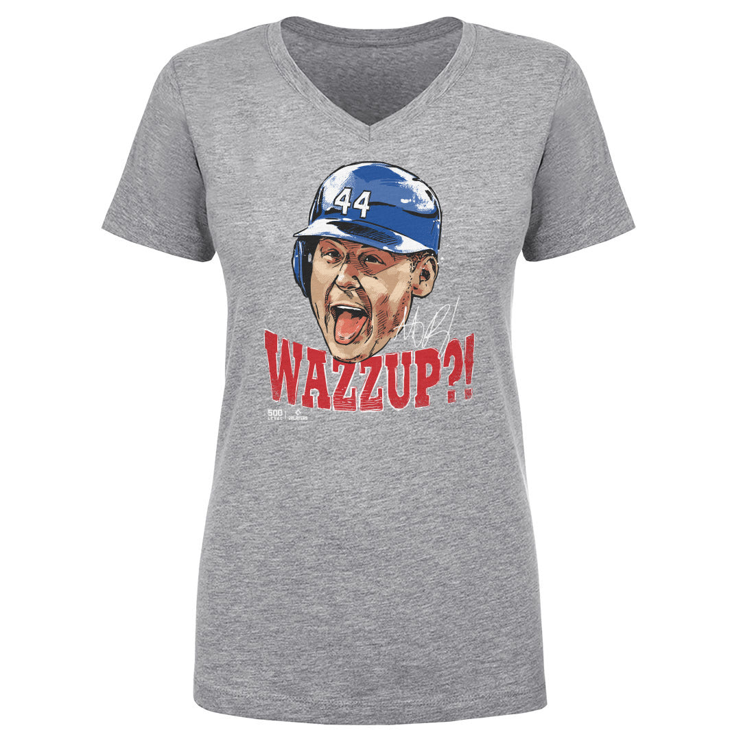 Anthony Rizzo Chicago C Wazzup