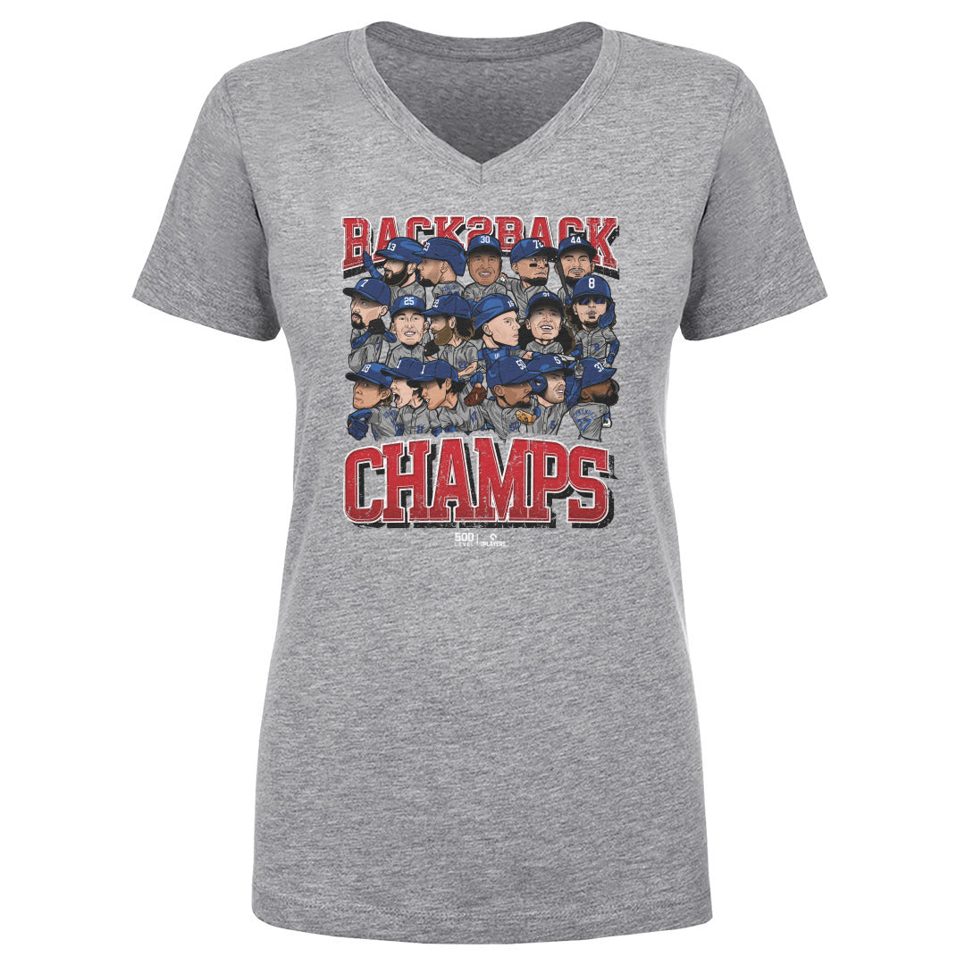 Los Angeles D Baseball Back 2 Back Champs 2025