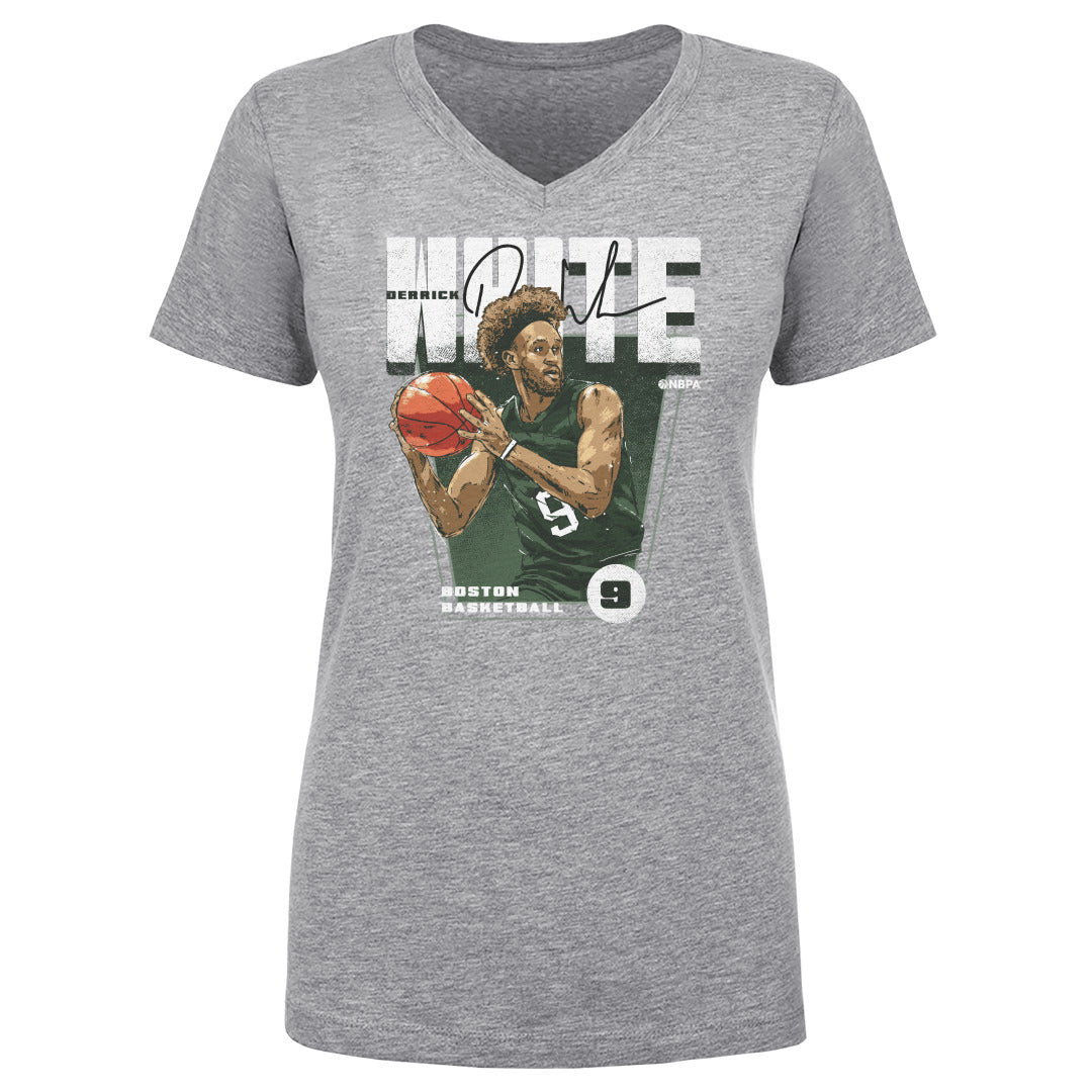 Derrick White Boston Premiere