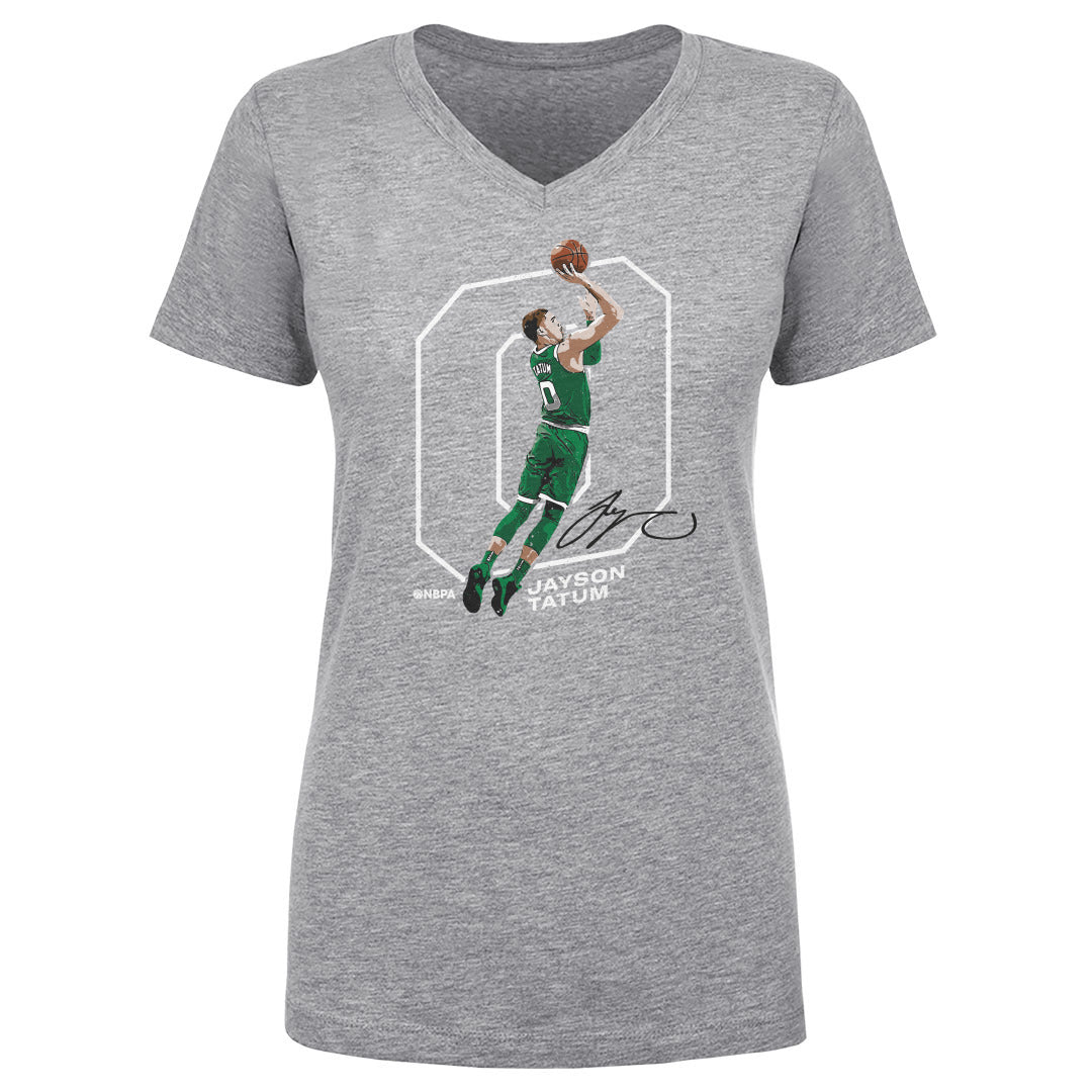 Jayson Tatum Outline W 1