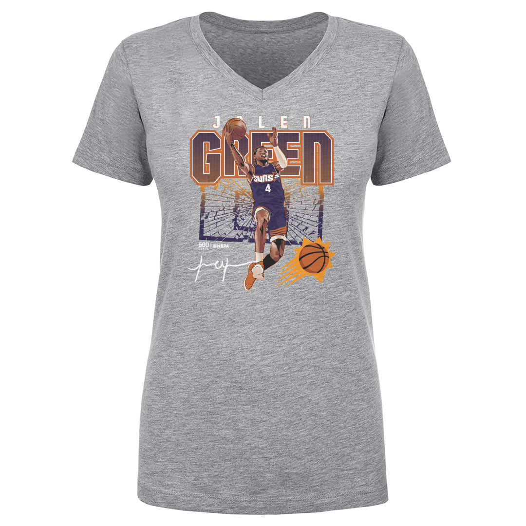 Jalen Green Phoenix Suns Shattered