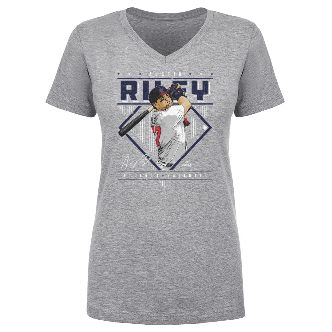 Austin Riley Atlanta Diamond Name